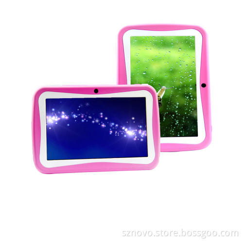 7"Dual Core Rockchip3026 Android Tablet PC for Child (NV-TB701)